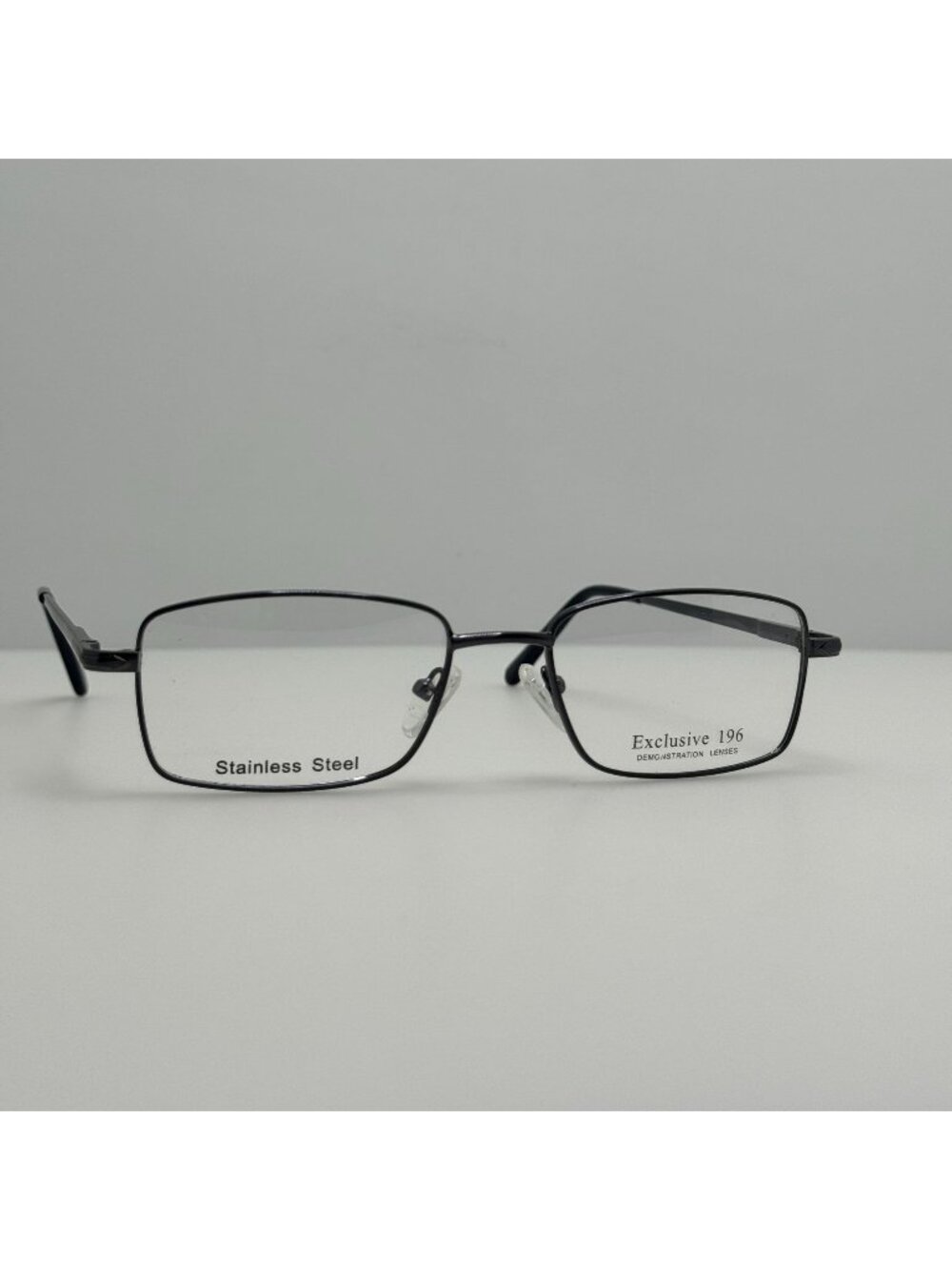 Exclusive 196 Blue Eyeglasses Eye Glasses Frames 52-18-140